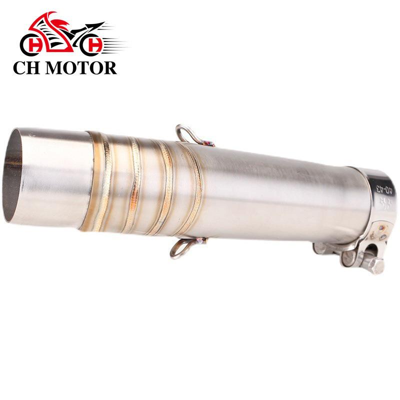 Модифицированный глушитель для Honda NC700/NC750/NC750X (2012-2017)