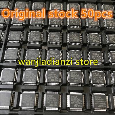 10pcs Original STM32F103C6T6 STM32F103C8T6 RBT6 RCT6 LQFP48 Single Chip MCU Microcontroller Chips C6T6A C8T6