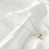 [Onoma] Onm Pearl Ball Women's Necklace Gold Necklace 92.5 Silver (37335206)