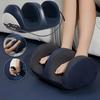 Extra Large Electric Foot Massage Hot Compress Relief Muscle Fatigue Shiatsu Roller Care Foot Machine Promotes Blood Circulation