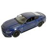 Assembled Miniatures - Ford Mustang Shelby GT500 Blue 1/24 Maisto