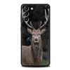 Deer Hunting Camo Soft Phone Case For Samsung Galaxy S24 S23 S22 S20 Ultra S21 FE 5G S10 S9 Plus S10E S8 20 Silicone TPU Cover