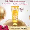 Mentholatum Honey Plant Extract Hand Cream
