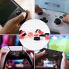 Silicone Joystick Protective Ring Reduce Noise Rubber Joystick Ring For Steam Game Joystick
