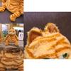 Cartoon Garfield Plush Toy Fat Cat Soft Stuffed Animal Pillow Doll 12-18 Inches**