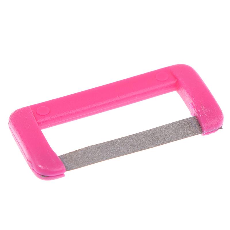 3X стоматологическая ортодонтическая межпроксимальная эмаль для полировки зубной эмали, уменьшенная оральная