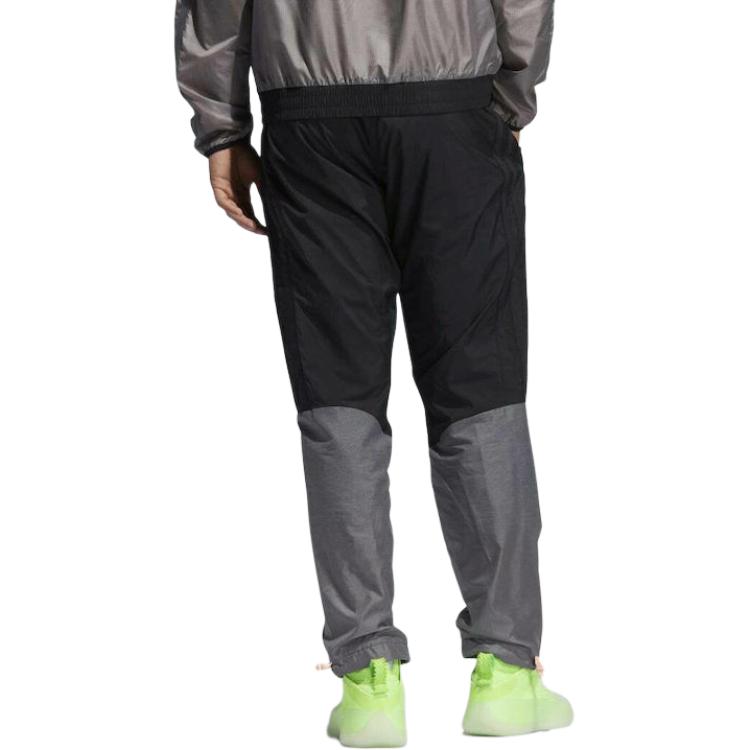 Adidas Knitted Sweatpants Men's Black GP6368