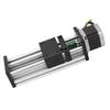 Double Shaft   Screw Linear   Rail with 57 Motor(Effective Stroke 200mm 1204 Screw Rod)