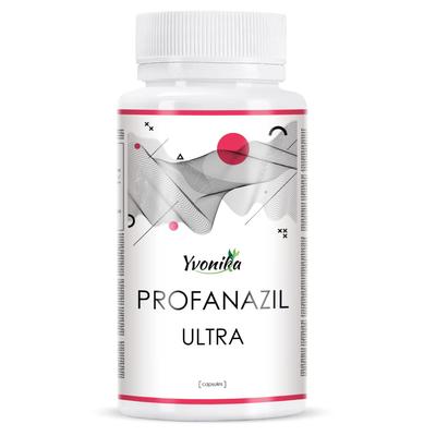 Profanazil Ultra – for natural comfort during hemorrhoid-related discomfort: 30 capsules.