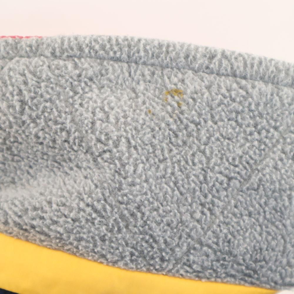 Nautica 90s Old Quilted Jacket L Red Men's Used