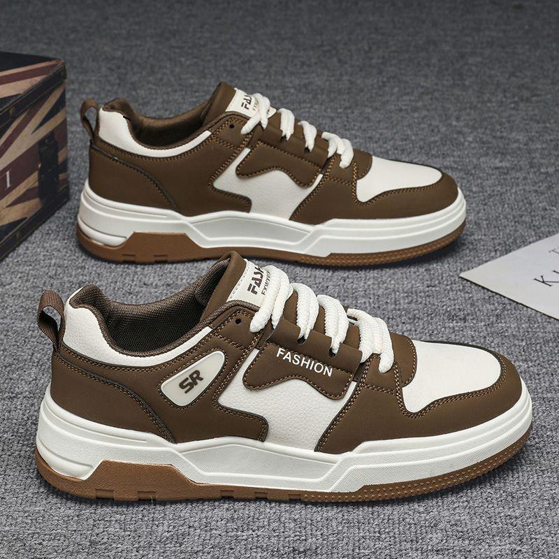 Обувь для сноуборда Мужская водонепроницаемая спортивная обувь Повседневная обувь Низкая плоская подошва Универсальная дышащая мужская обувь