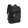 New FILA WHITE Fabric Backpack Regular Men's Jet Black F13M543105FBK