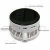Breathable Solar Fan Cap USB Charging Cooling Fan Hat Sunscreen Cap Sun Cap  Outdoor Activities