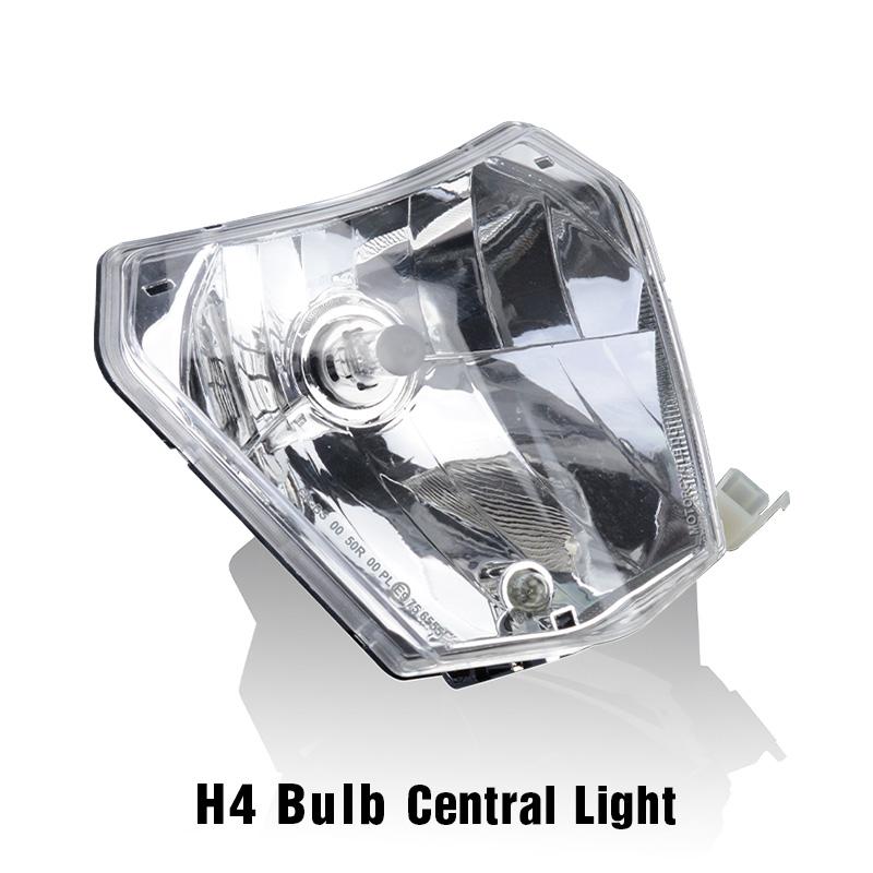 POWERZONE Светодиодная фара для мотоцикла Для 2014-23 KTM Headligt EXC XCF SX F SMR Эндуро Питбайк Мотокросс Супермото
