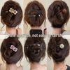 Retro One-Word Hair Clip for Women - 2025 Twist Claw & Duckbill Clip