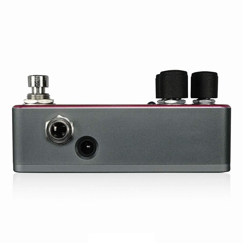 One Control One Control Crimson Red Bass Preamp Preamp Bass Effector