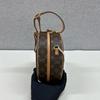 [Б/У] Маленькая Шляпная Коробка Monogram Canvas Кожаная Сумка на Плечо Средняя - Отличное Состояние #B8TCD2