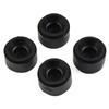 4Pcs Engine Cover Mount Grommets For BMW 1 2 3 4 5 7 X3 X4 X6 Engine Cover Rubber Mounting Bush 13717588501