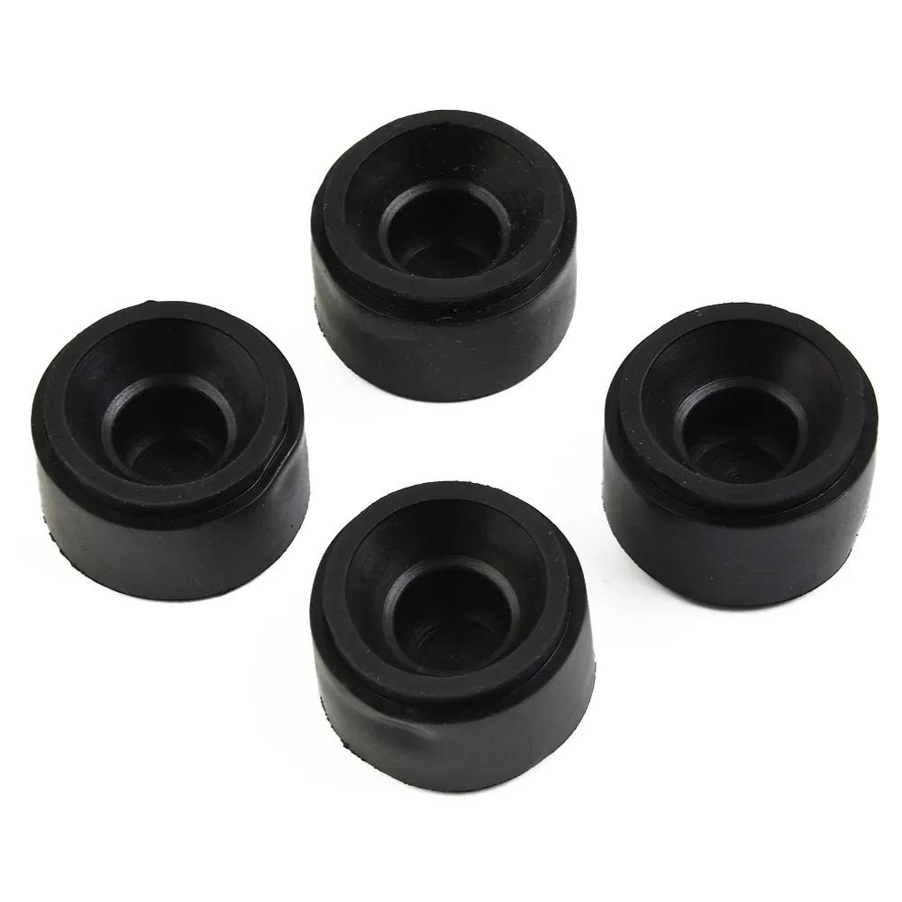 4Pcs Engine Cover Mount Grommets For BMW 1 2 3 4 5 7 X3 X4 X6 Engine Cover Rubber Mounting Bush 13717588501