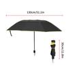 Водонепроницаемый уличный плащ, ветрозащитный зонт, тройной ветрозащитный двухслойный мужской большой зонт, ветрозащитный солнцезащитный зонт, большой зонт