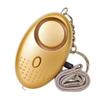 Women's Wireless Keychain Self-Defense Alarm