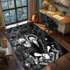 One Piece!Rug Carpet Large Area Rug Non Slip Washable Floor Mat Gamer Room Bedroom Home Decor