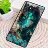 Чехол для телефона из ТПУ Xiao Genshin Impact для Samsung Galaxy note 10 pro S26 S25 S24 S23 S22 Ultra Plus S21 FE S20 Ударопрочный чехол