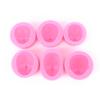 1Pc Silicone Baby Face Mold Head For Fondant Chocolate Soap Handmade Soap