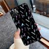 Чехол для телефона парикмахера стилиста для iPhone 16 15 14 12 11 13 Pro Max 12 13 mini XR 15 16 Plus 16e Защитный корпус
