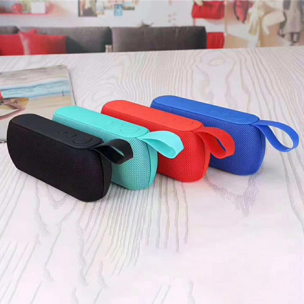 Беспроводной Bluetooth 4,2 уличный стерео музыкальный плеер сабвуфер милый динамик беспроводной динамик супер громкий динамик Bluetooth