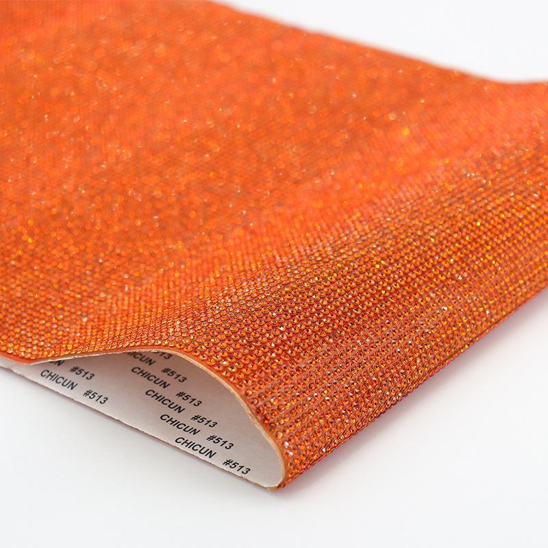 Разноцветные самоклеящиеся стразовые полоски для DIY украшений и ремесленных проектов