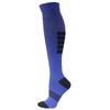Men'S And Women'S Sports Pressure Socks, Outdoor Running Stockings Compression Socks