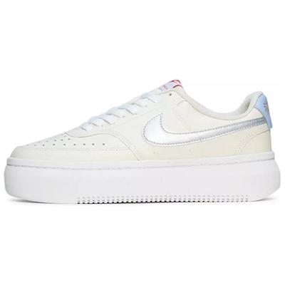 Женские кроссовки Court Vision Alta 'Phantom Grey Blue' DV2176-001