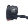 HANSWD 7/8'' 22mm Motorcycle ATV Handlebar Control Switch Headlight Fog Lamp Turn Signal Horn