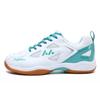Men Badminton Shoes Outdoor Training Competition Non-slip Couple Wear Resistant Sneakers Breathable Handball Volleyball Shoes