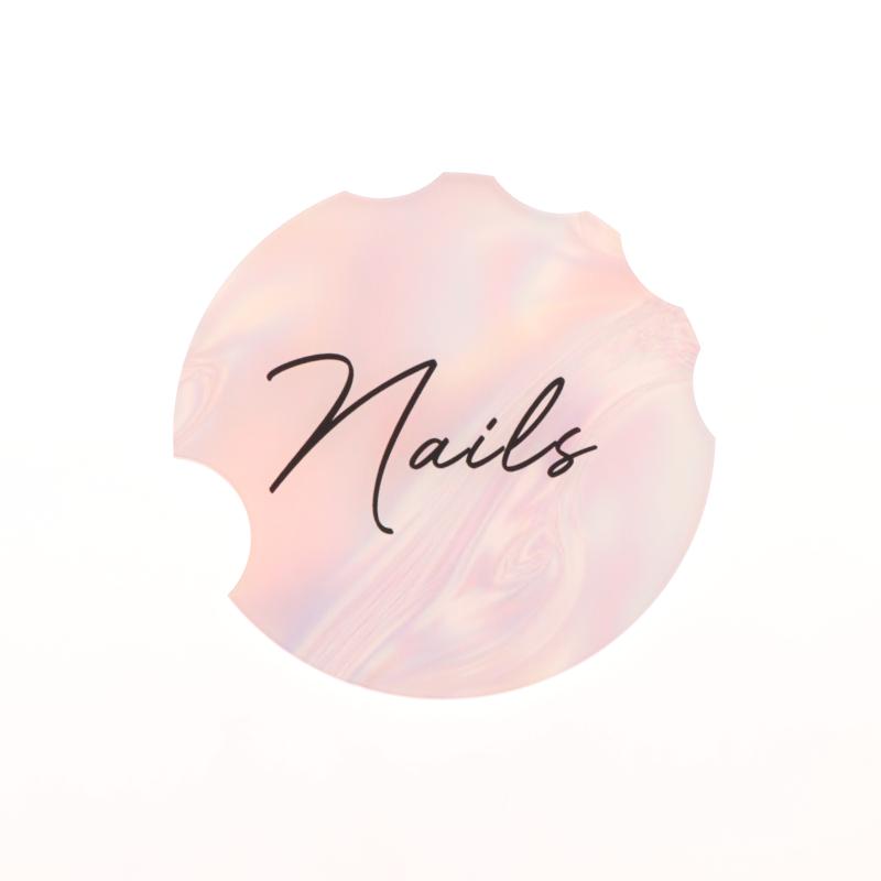 Акриловый реквизит для ногтей Фотореквизит Реквизит для фото для нейл-мастера Реквизит для мастера маникюра Реквизит для салона красоты Диск