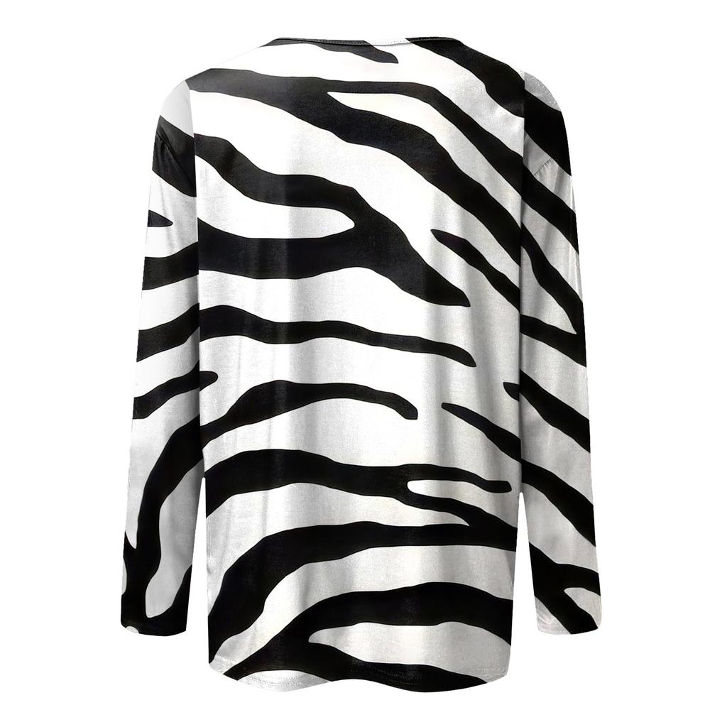 Рубашки с длинным рукавом для женщин, милые футболки с графическим принтом, блузки, повседневные базовые топы больших размеров, пуловеры