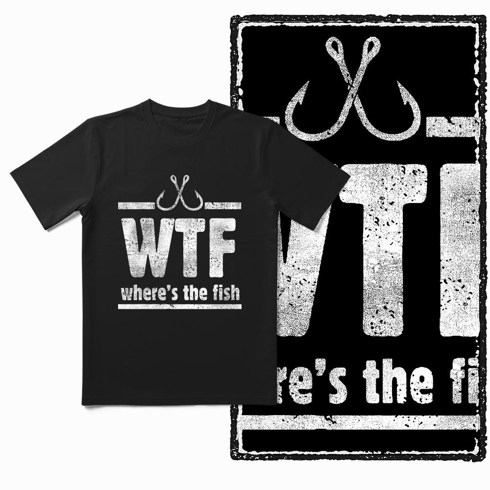 Coolmind Z1018 100% Cotton Funny Fishing Exclusive Graphic Men T Shirt Big Size O-neck Tshirt for Men Cool Tee Shirts for Men