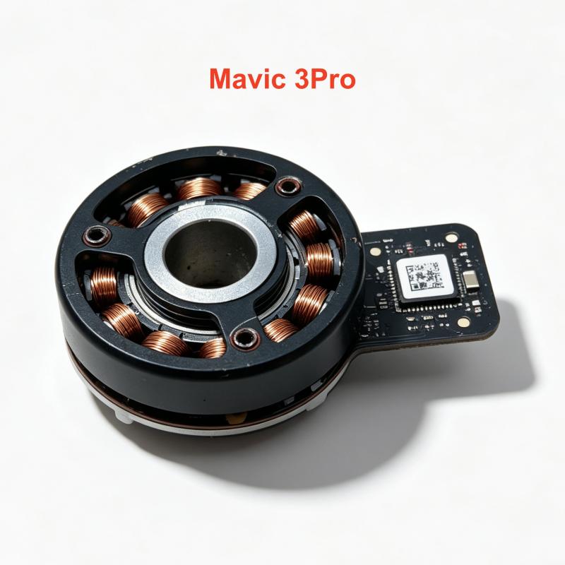 Roll Pitch Yaw Gimbal Motor for DJI Mavic 3 Series 3 Pro 3 Cine 3 Classic 3T 3E Camera PTZ Y Axis Motor Replacement Parts
