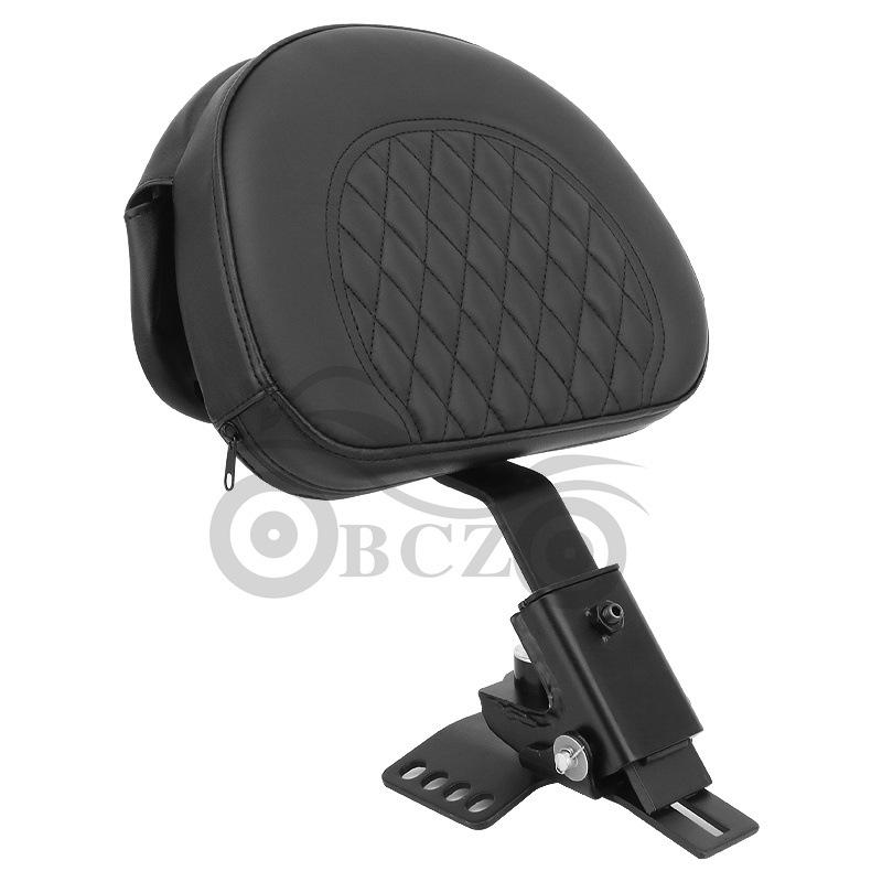 Модифицированная водительская спинка для Harley Ultra Classic Road King (1997-2024 гг.) - Аксессуары для мотоциклов