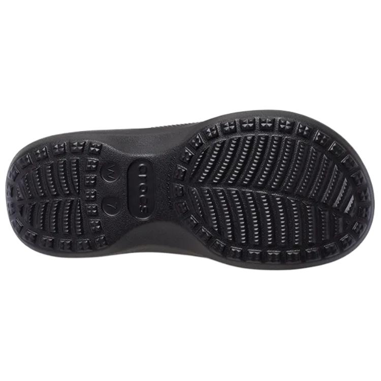 Crocs Женские шлепанцы из ЭВА Черные 212880 -001