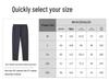 CAMEL Men's Fleece-Lined Water-Repellent Softshell Pants