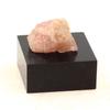 Stones and Minerals. Pink Fluorite. 8.20 Ct. Mont Blanc Massif, France.