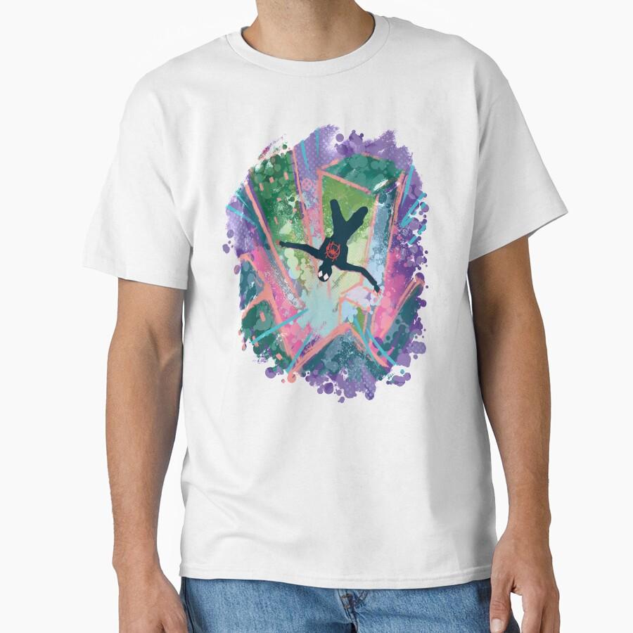 Leap of Faith Classic T-Shirt