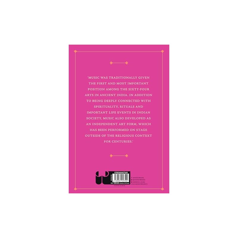 Westland Publications Limited Классическая музыка Индии.