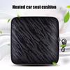 Car Seat Warmer Heating Evenly Plug And Play Non-slip Fast-Heating Switch Control Keep Warm USB 12V Heated Car Seat Cushion for Automobile
