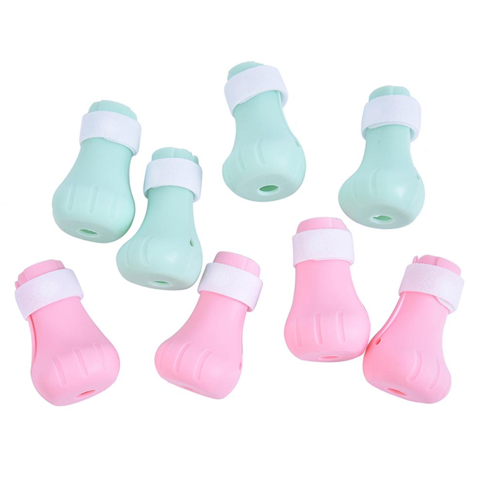 Foot Cover Mittens Anti-Scratch Home Cat Shoes Cat Claw Gloves Cat Foot Cover Claw Shoes