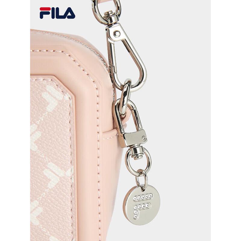Fila Женская сумка через плечо с монограммой
