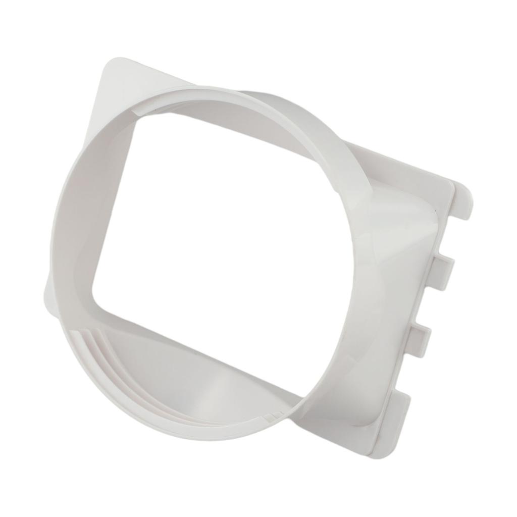 197*130*150mm Duct Adapter Connector Exhaust Pipe Mobile Air Conditioner Duct Adapter Portable Easy To Install