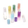 10 мл толстые стеклянные флаконы с роликами градиентного цвета пустые флаконы с роликами для эфирных масел дорожный набор для духов